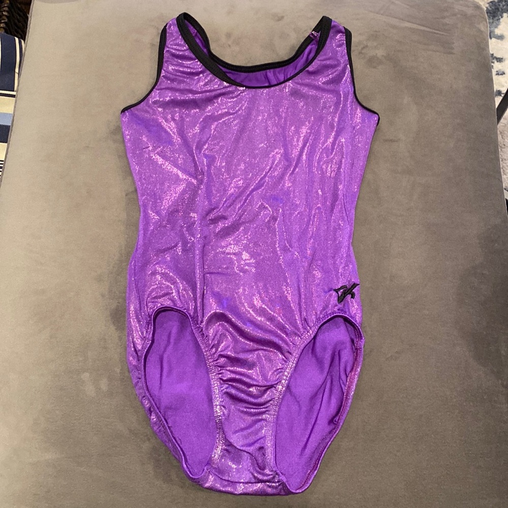GK Gymnastics Leotard
